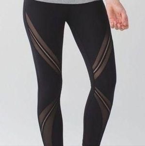 Lululemon leggings size 8